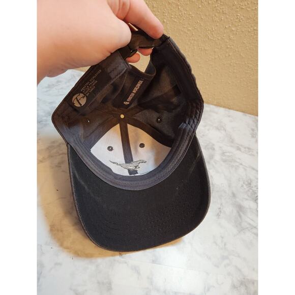 Fersten Worldwide Gray Celebrating 50th Anniversary of The Mustang Hat - Picture 5 of 7